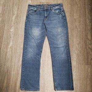 Carbon Men's Jeans Relaxed Straight 30x30